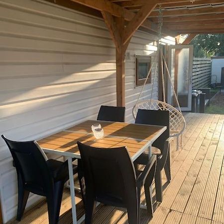 Veluws Boho Huis In De Natuur Putten Buitenkant foto