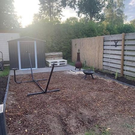 Veluws Boho Huis In De Natuur Putten Buitenkant foto