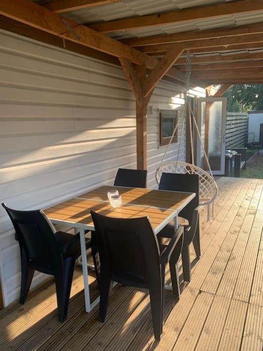 Veluws Boho Huis In De Natuur Putten Buitenkant foto