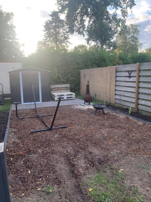 Veluws Boho Huis In De Natuur Putten Buitenkant foto
