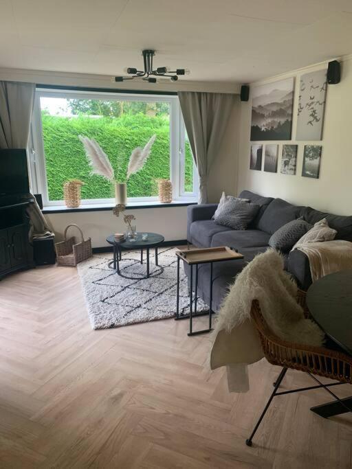 Veluws Boho Huis In De Natuur Putten Buitenkant foto