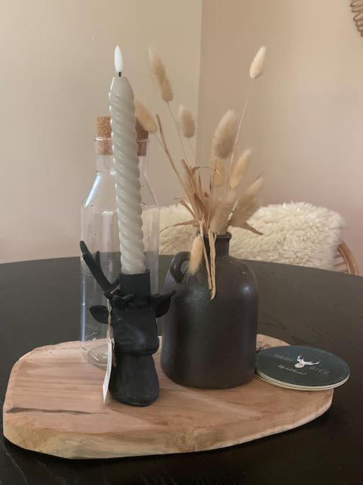 Veluws Boho Huis In De Natuur Putten Buitenkant foto