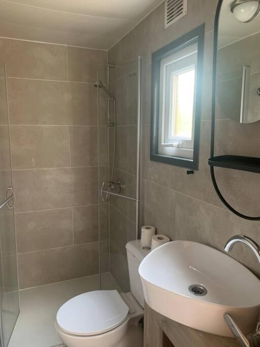 Veluws Boho Huis In De Natuur Putten Buitenkant foto