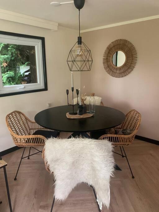 Veluws Boho Huis In De Natuur Putten Buitenkant foto