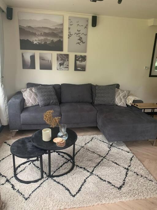 Veluws Boho Huis In De Natuur Putten Buitenkant foto