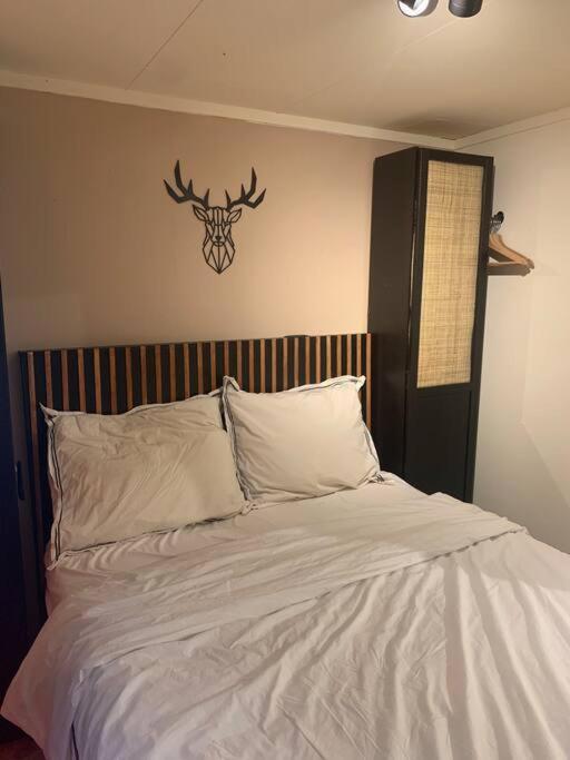 Veluws Boho Huis In De Natuur Putten Buitenkant foto